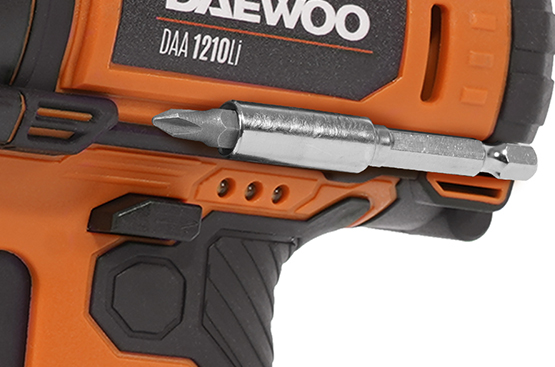 Быстрозажимной патрон